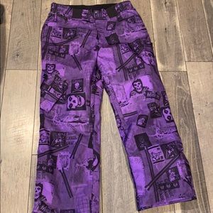 Misfits Grenade Fatigue snow/ski pants